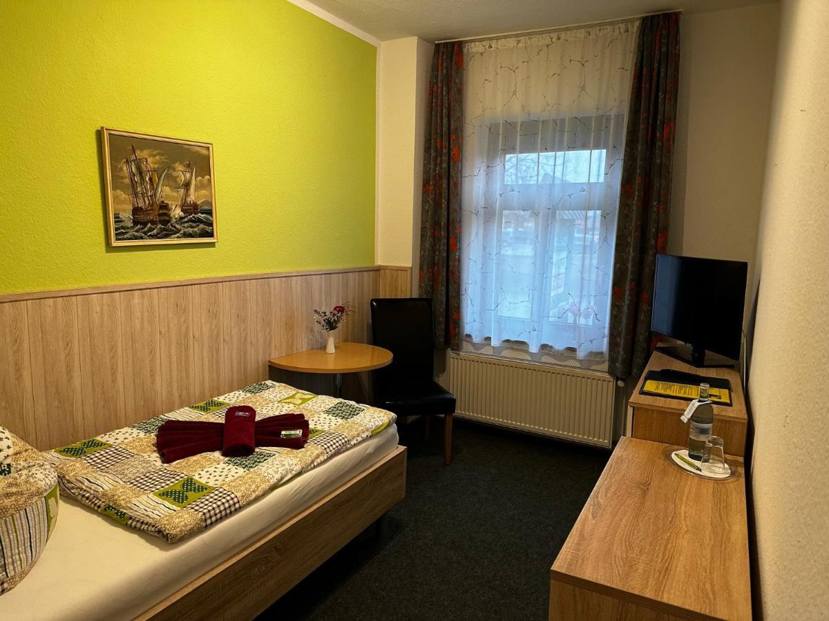 Pension Anni Sanitz Exteriér fotografie
